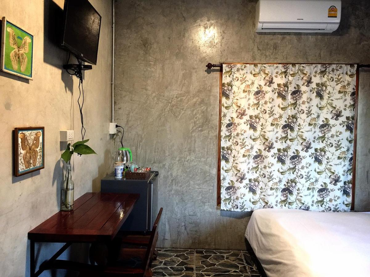 B&B Phayao - บ้านสวนศิริ Siri Garden - Bed and Breakfast Phayao