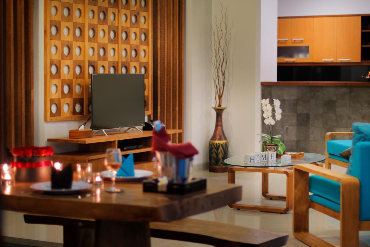 Vansari Serenity Villa - B&B