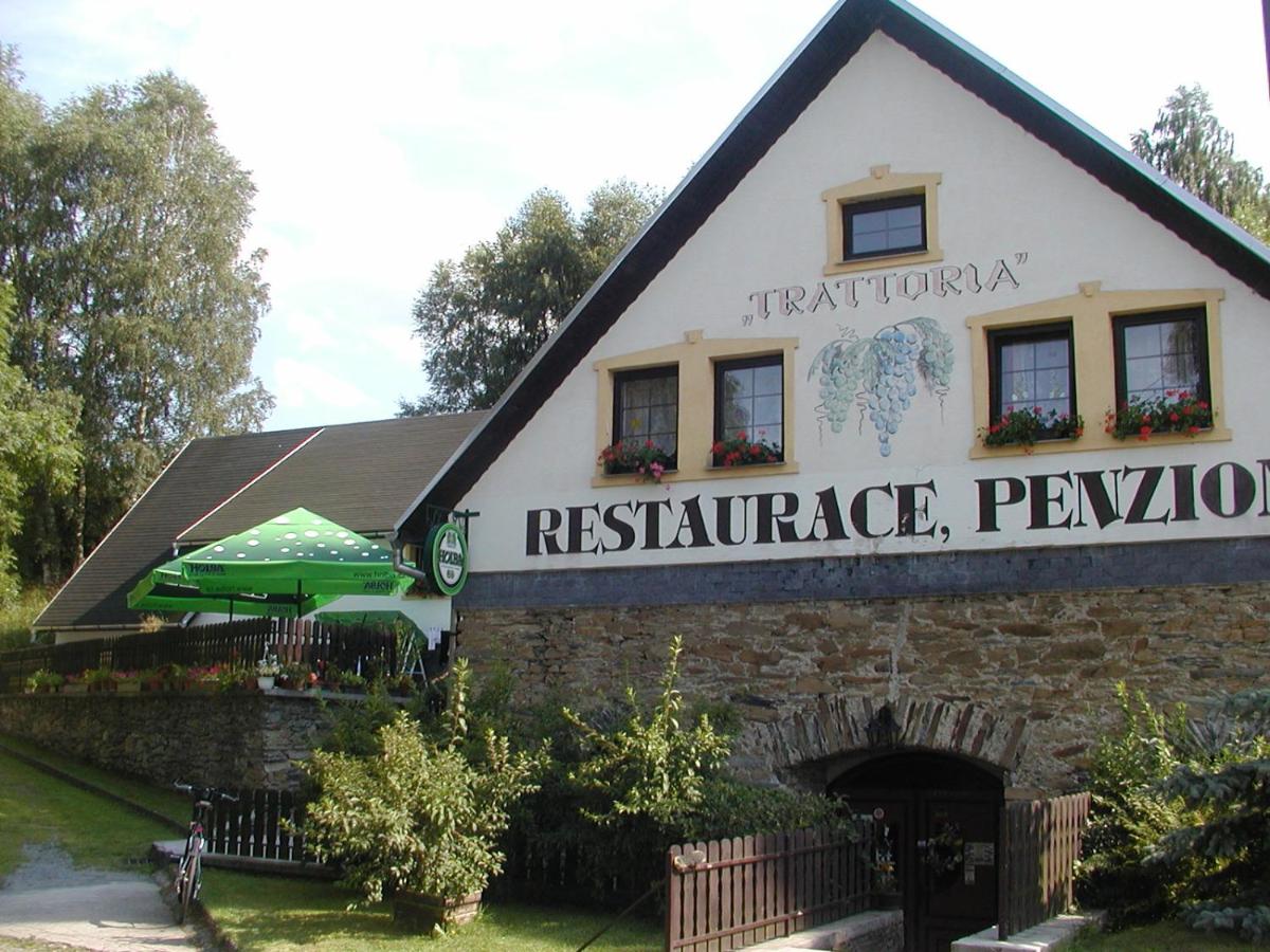 Penzion Trattoria - Ferienwohnung