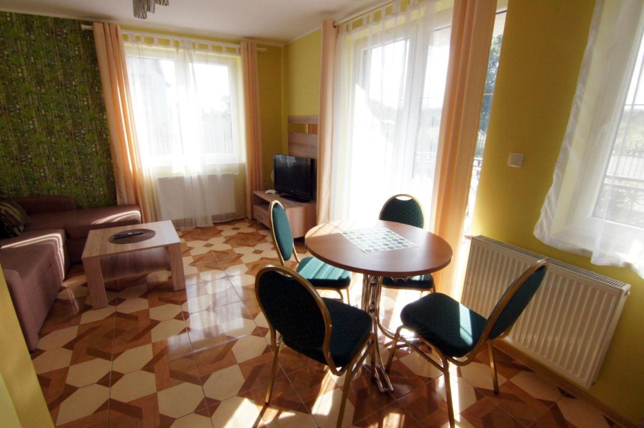 Apartment mit 1 Schlafzimmer