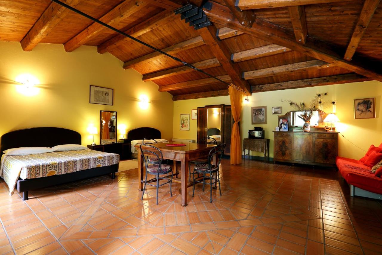 Habitación Familiar
