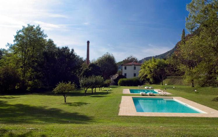 B&B Camaiore - Villa La Bianca - Bed and Breakfast Camaiore