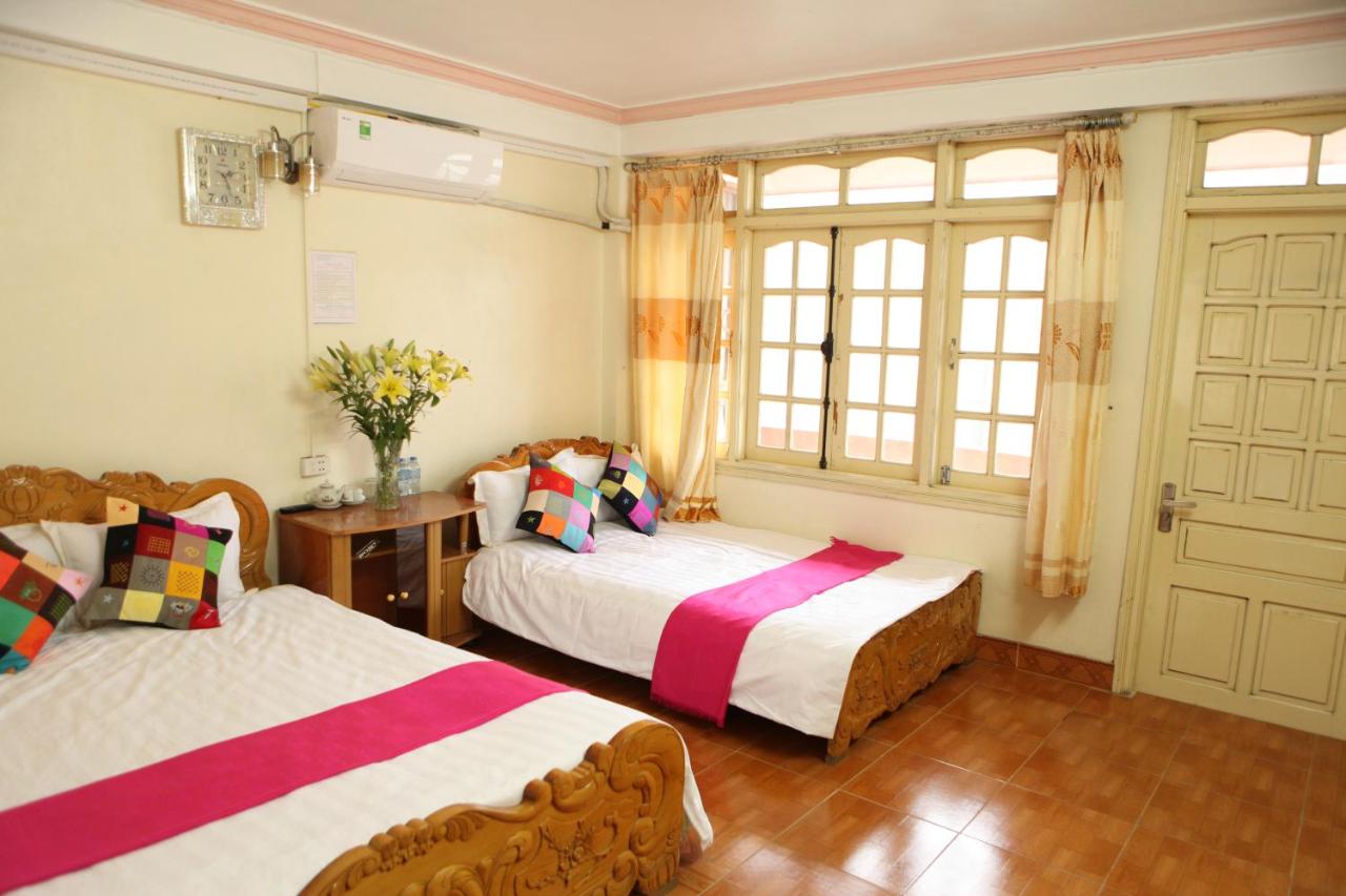 B&B Sa Pa - Thien Phuong Guesthouse - Bed and Breakfast Sa Pa