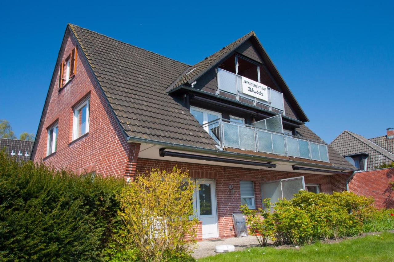 Appartmenthaus Kehrwieder - B&B