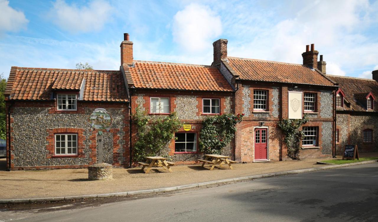 The Three Horseshoes - B&B