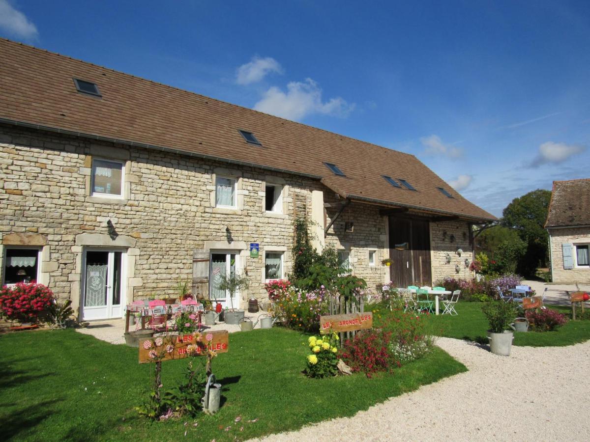 B&B Virey-le-Grand - Chambres d'hôtes Les Arondelles - Bed and Breakfast Virey-le-Grand