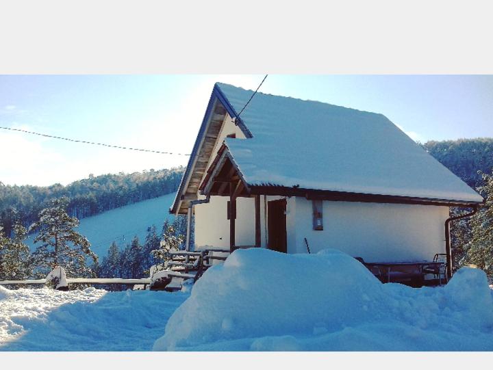 Andrica Sokak - B&B Divčibare