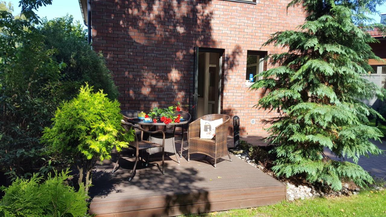 Kotedžas prie jūros - Chambres d’hôtes Palanga