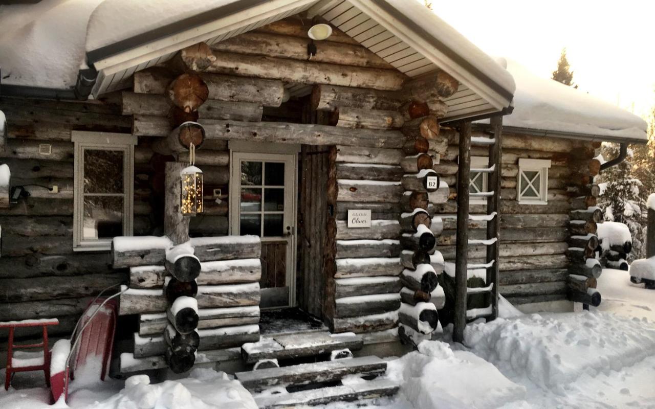 Ruka Chalet Oliver - B&B