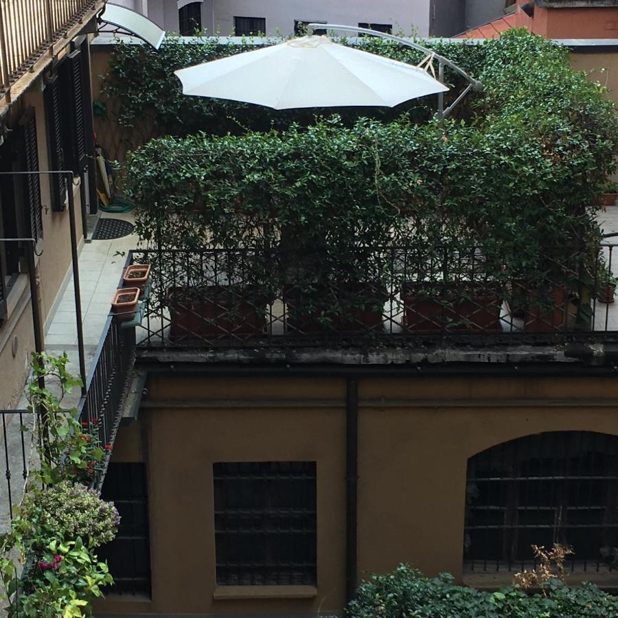 B&B Terrazza Baires - in the heart of Milan - Ferienwohnung Mailand