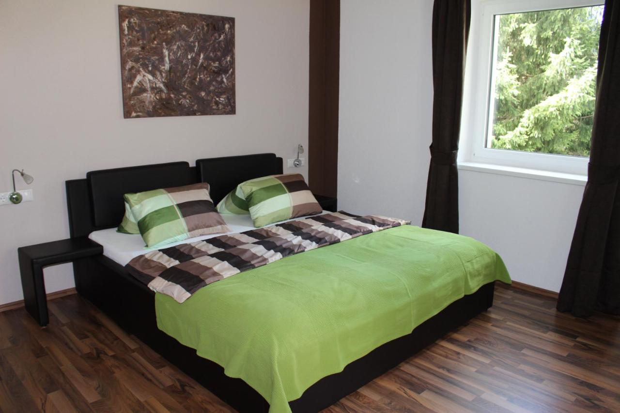 B&B Umhausen - Ferienwohnungen Maurer - Bed and Breakfast Umhausen