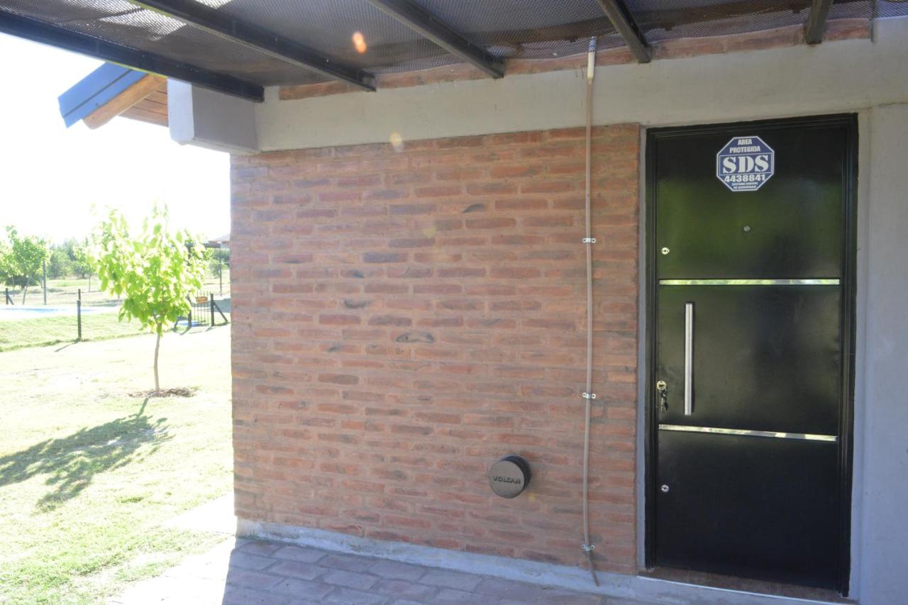 Cabañas San Jose del Atuel - B&B