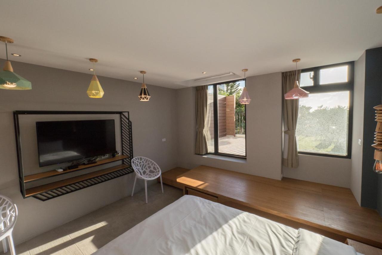 Deluxe Doppelzimmer mit Terrasse