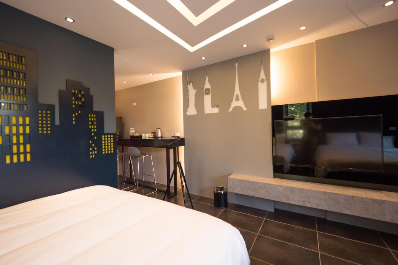 Luxus Vierbettzimmer