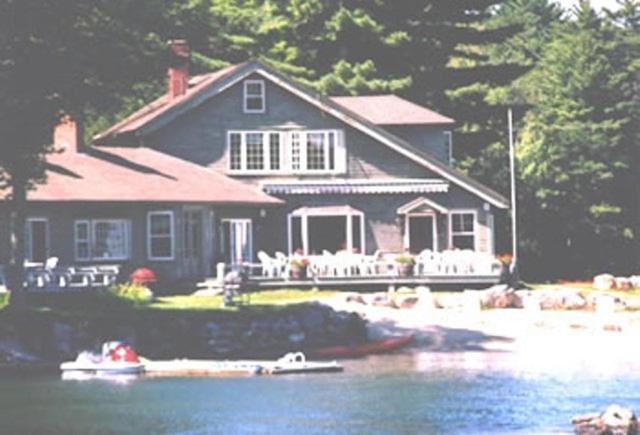 Oliver Lodge - B&B