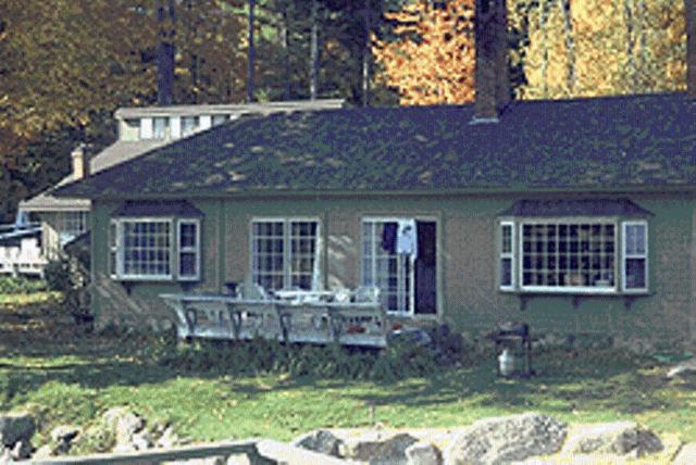 Three-Bedroom Lodge - South