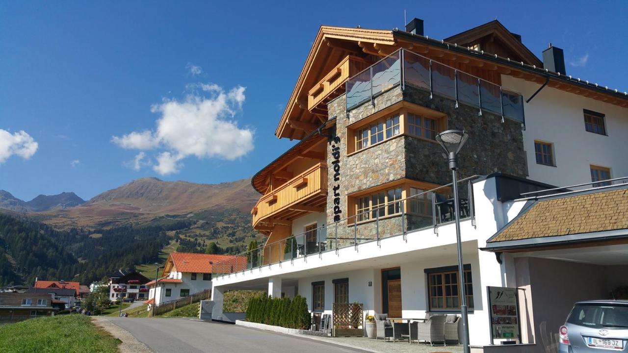 B&B Serfaus - Noldis Apart - Bed and Breakfast Serfaus