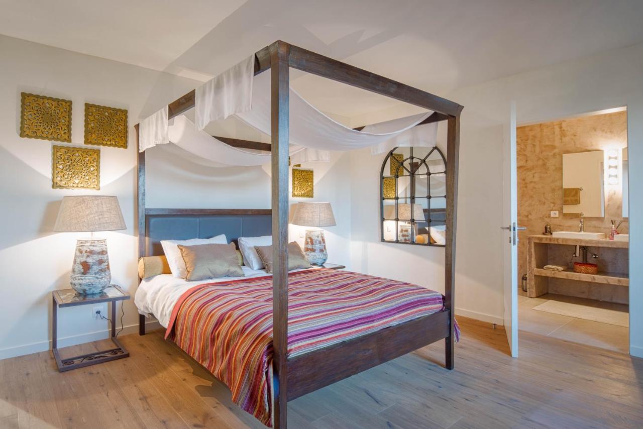 Deluxe Kamer met Kingsize Bed