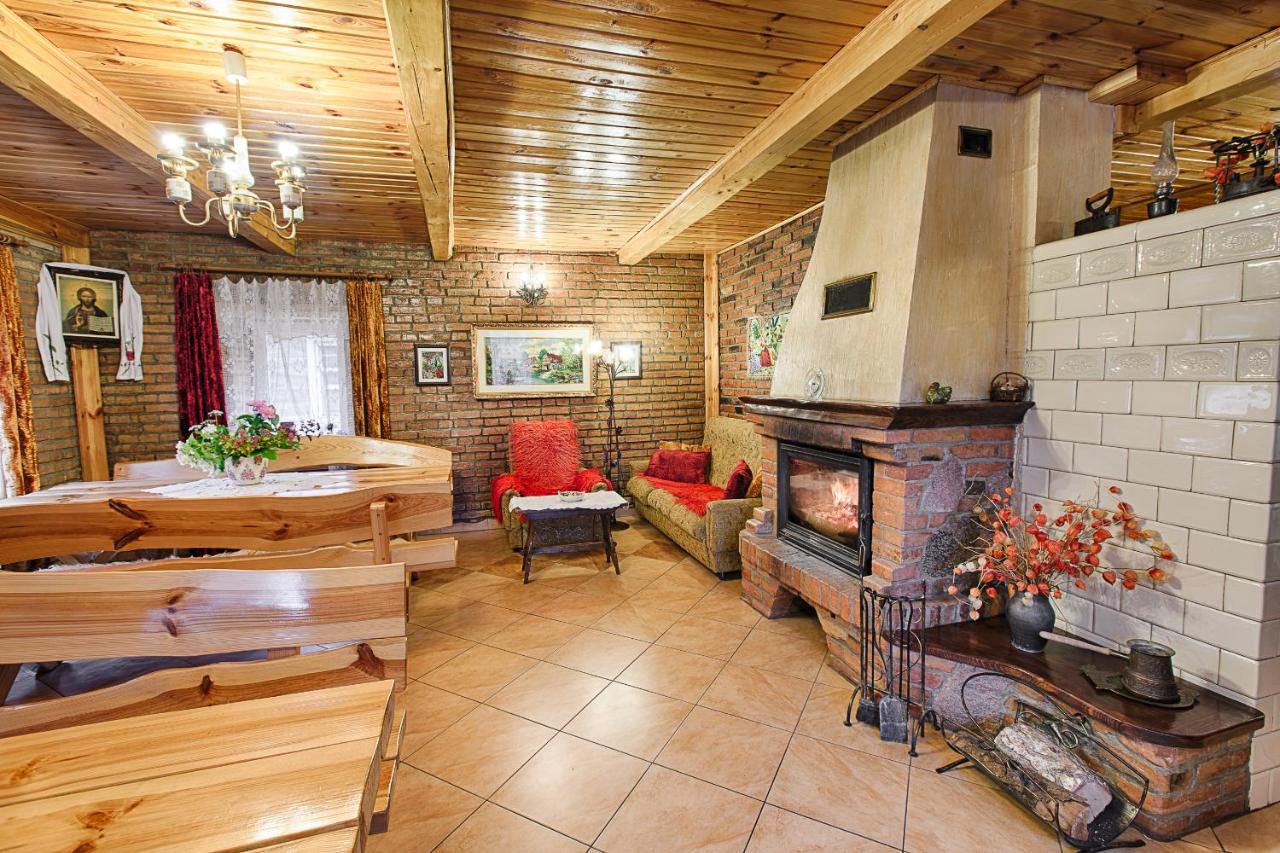 Aleksandrówka - Domek Aleksander - B&B