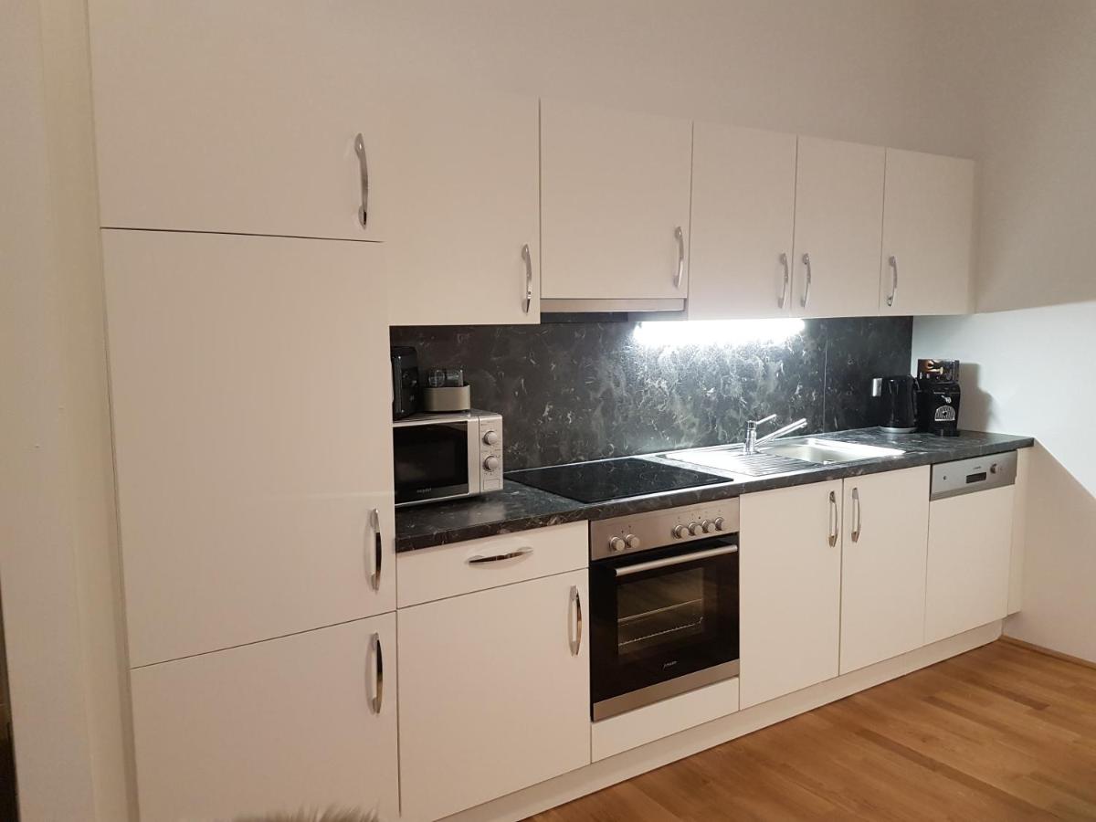 Appartement met Uitzicht op het Gebergte