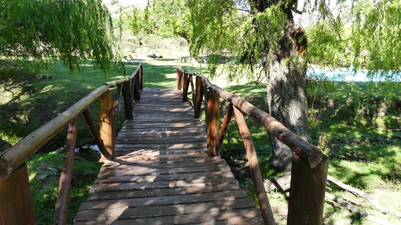 Cabañas Pampa - B&B Mina Clavero