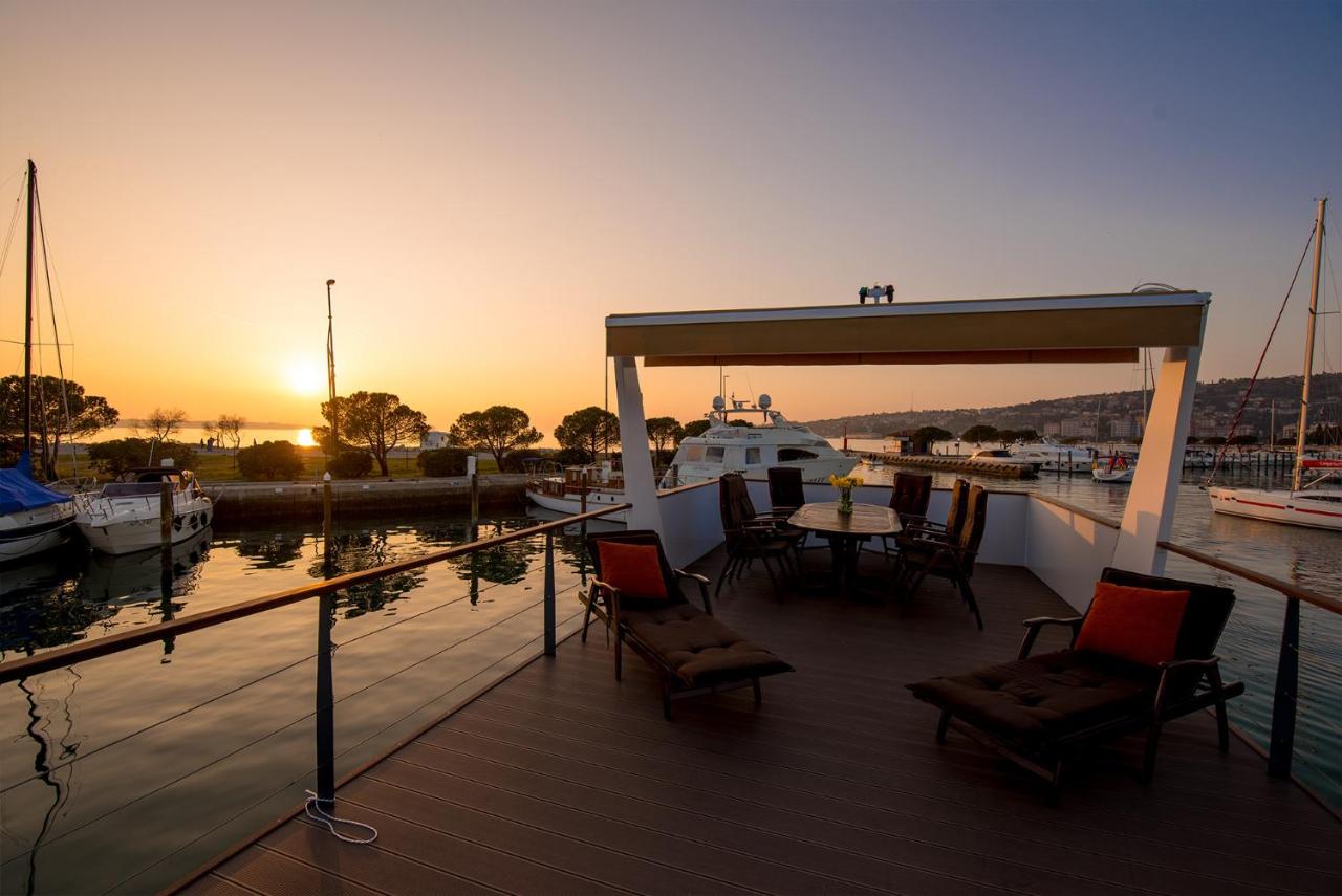 Floating Sea House Portorose - Ferienwohnung Portorož