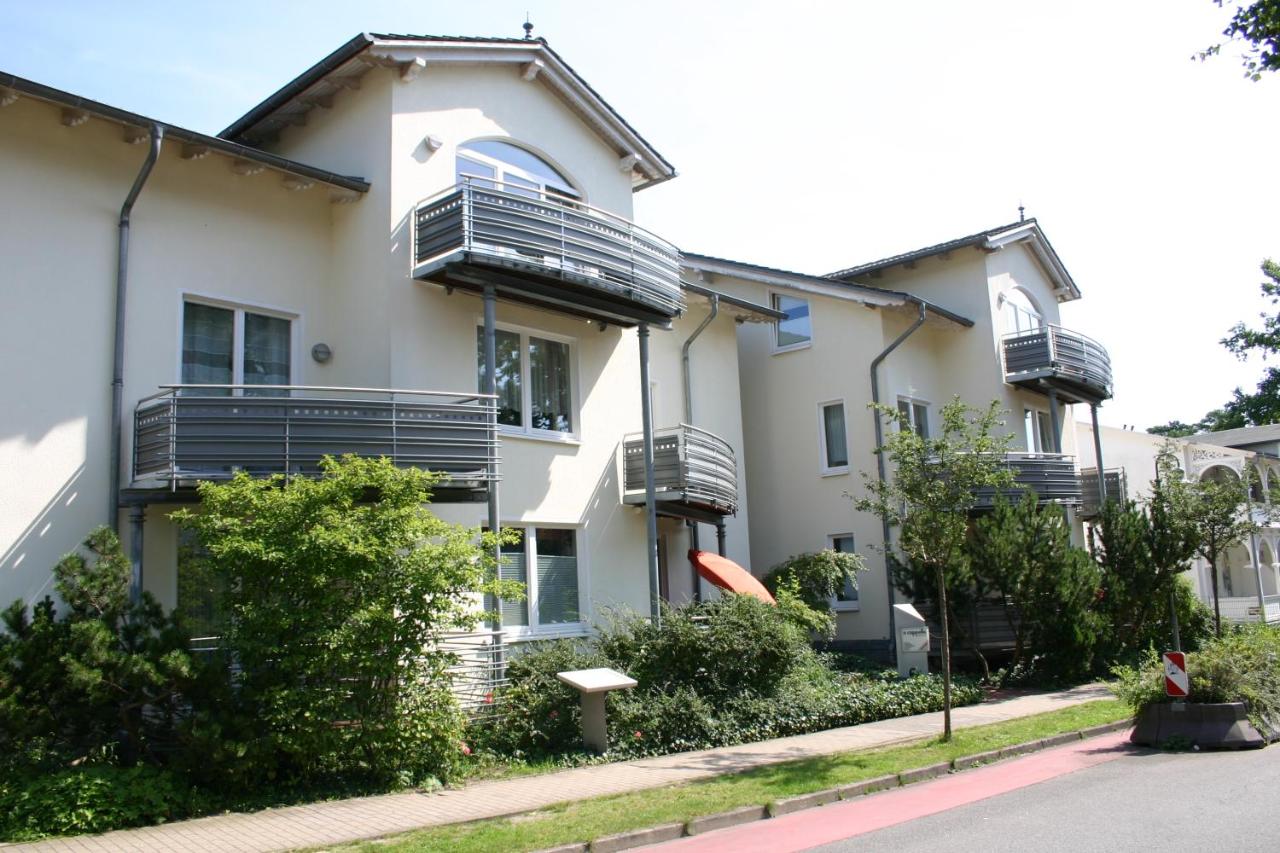 Appartment Strandduene - B&B