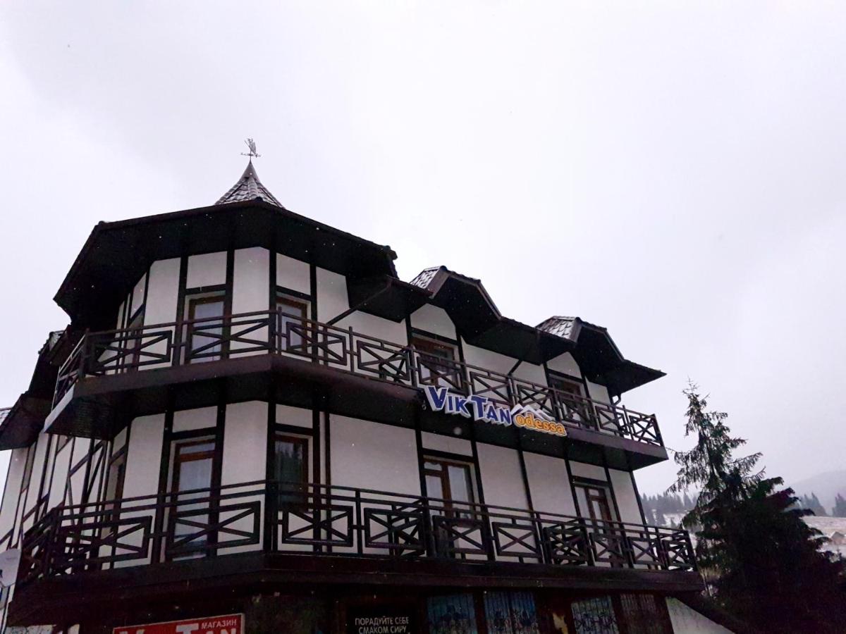 Viktan Hotel - B&B