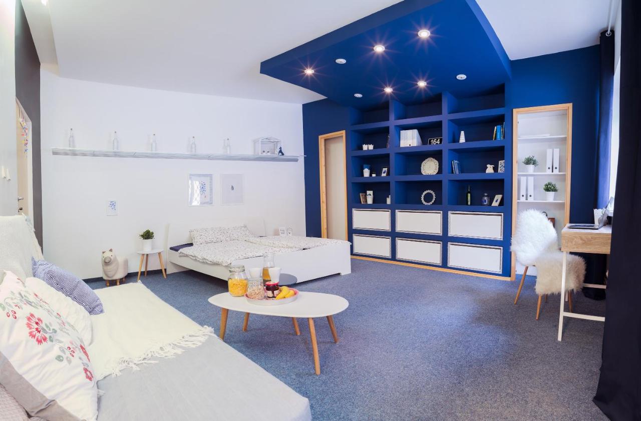Internesto Apartments Downtown