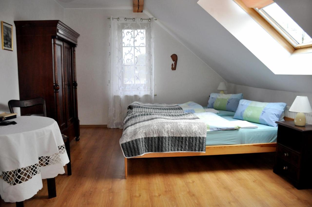 Double or Twin Room with Bathroom