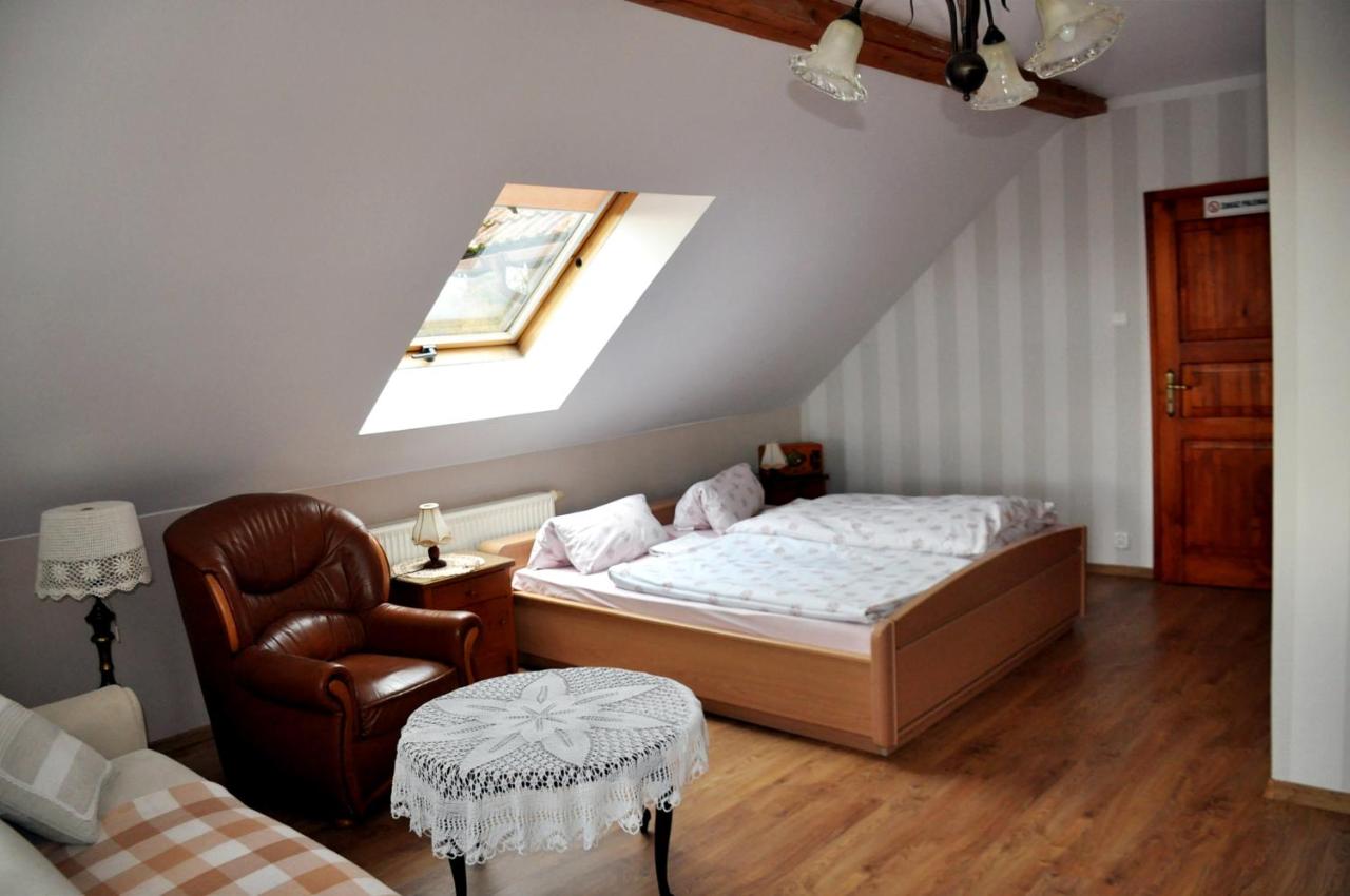 Tweepersoonskamer met 1 of 2 Bedden en Badkamer