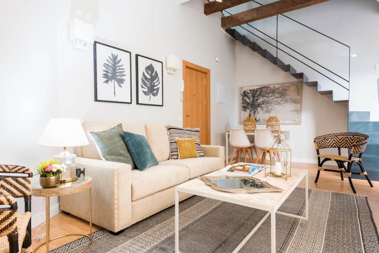 Appartement en Duplex 2 Chambres avec Terrasse