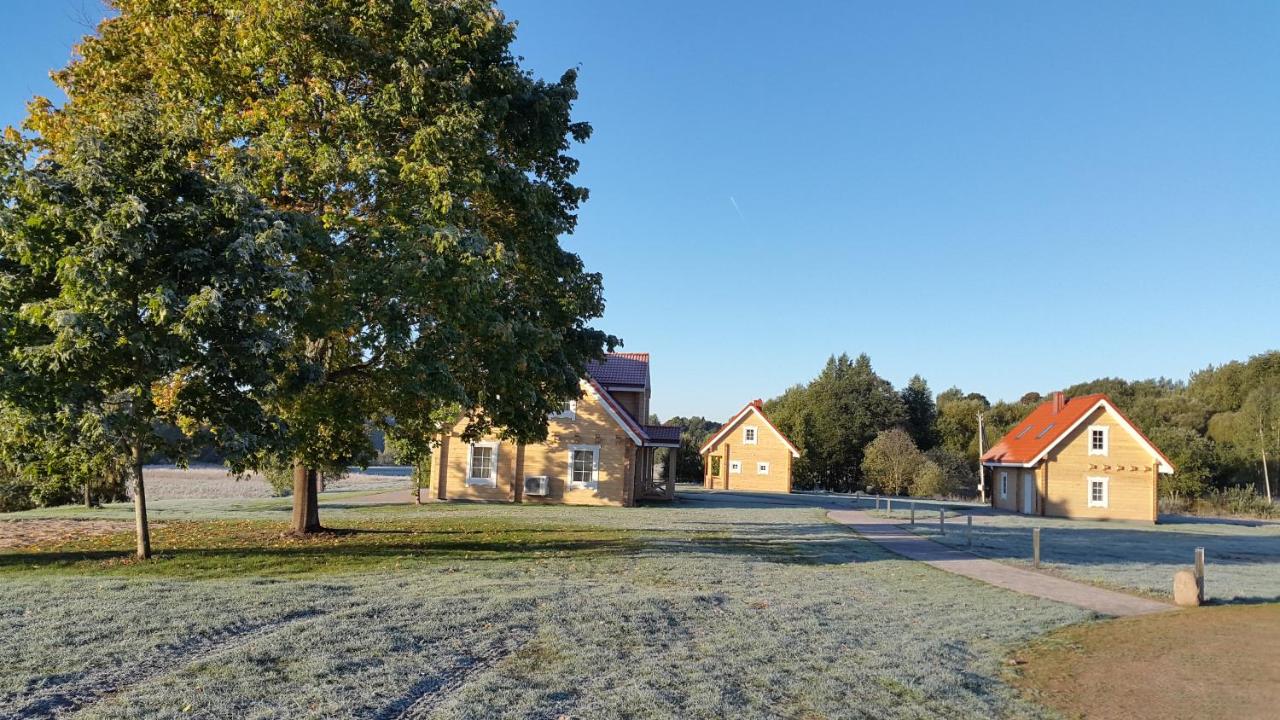 Panemunio sodyba - Bed and Breakfast Birštonas
