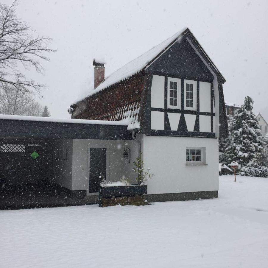 Harz Cottage Emma - Ferienwohnung