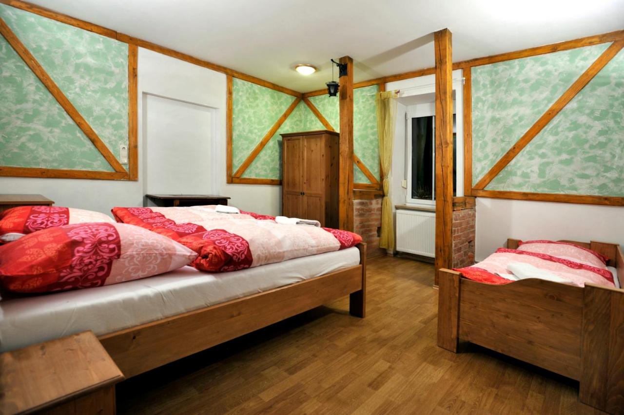 Quadruple Room with Garden View