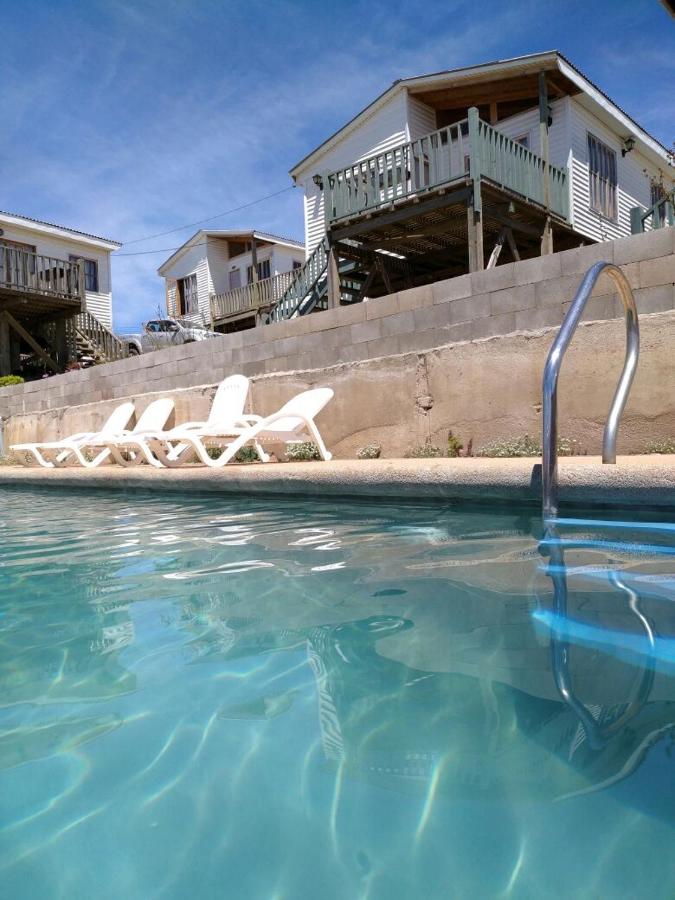 Rocas del Pirata - Ferienwohnung Quintero