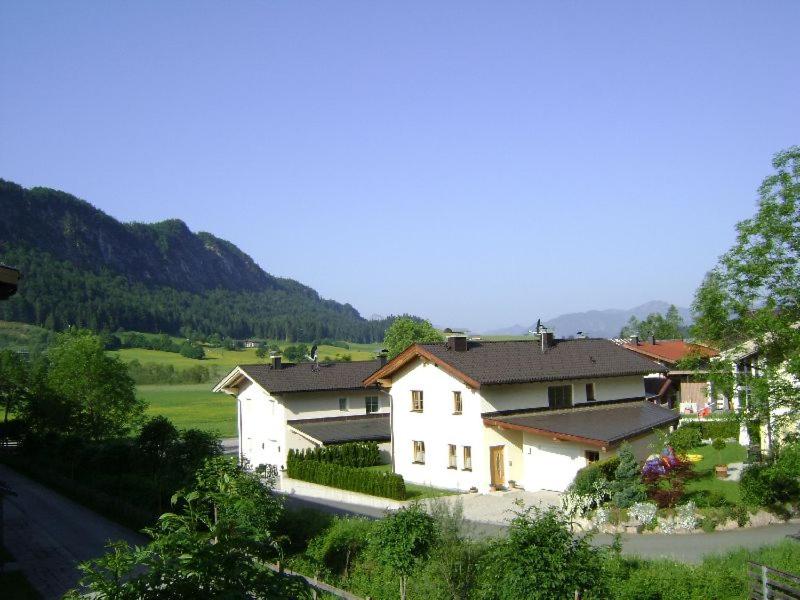 Oostenrijk-walchsee-Hasewinkel - Bed and Breakfast Walchsee
