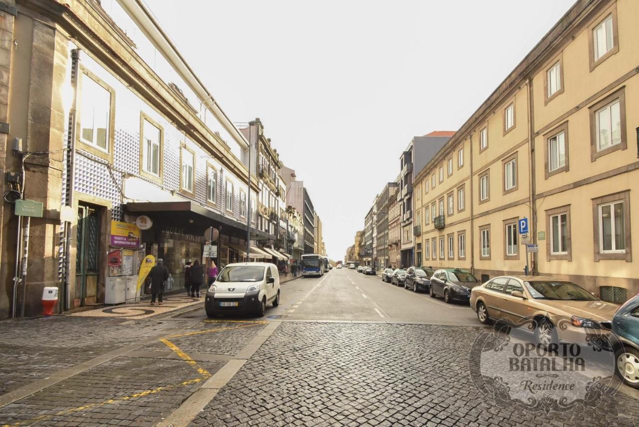 Oporto Batalha Residence free parking - B&B Porto