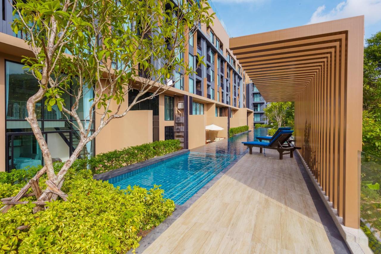 The Aristo by Holy Cow, 2-BR loft, 90 m2, pool view - Ferienwohnung Surin Beach