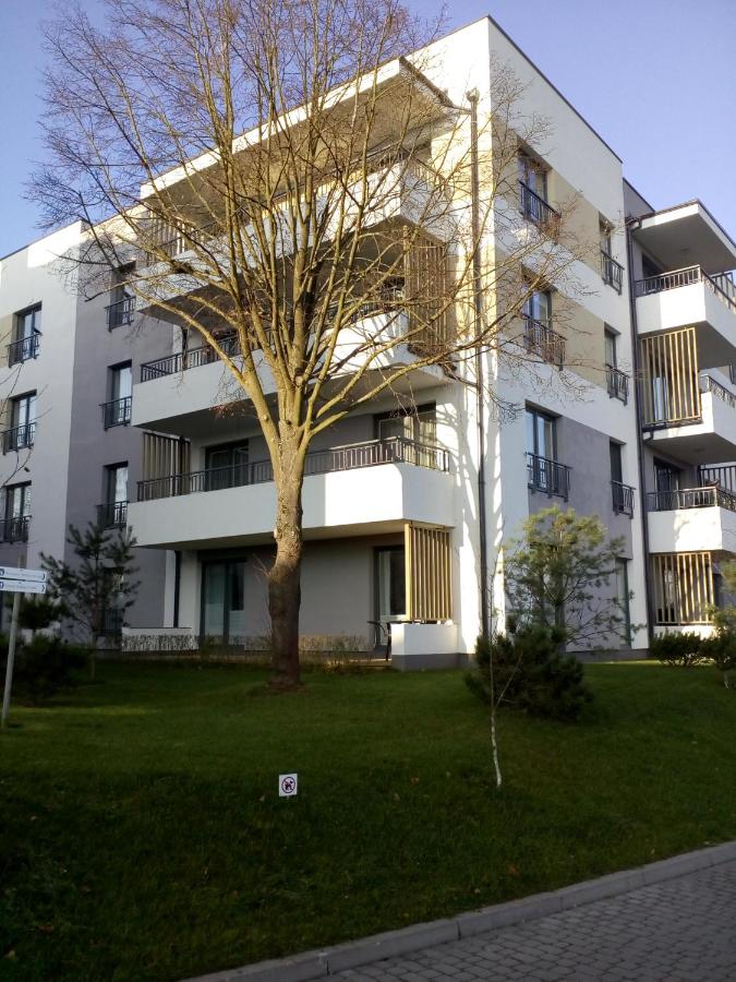 Apartament Aqua Ustronie Morskie - B&B