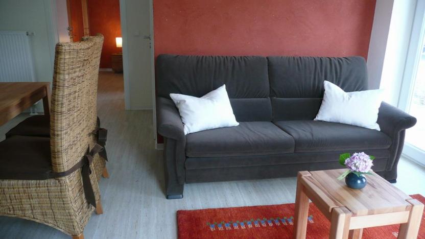 Apartment mit 1 Schlafzimmer und Komfort-Sauna