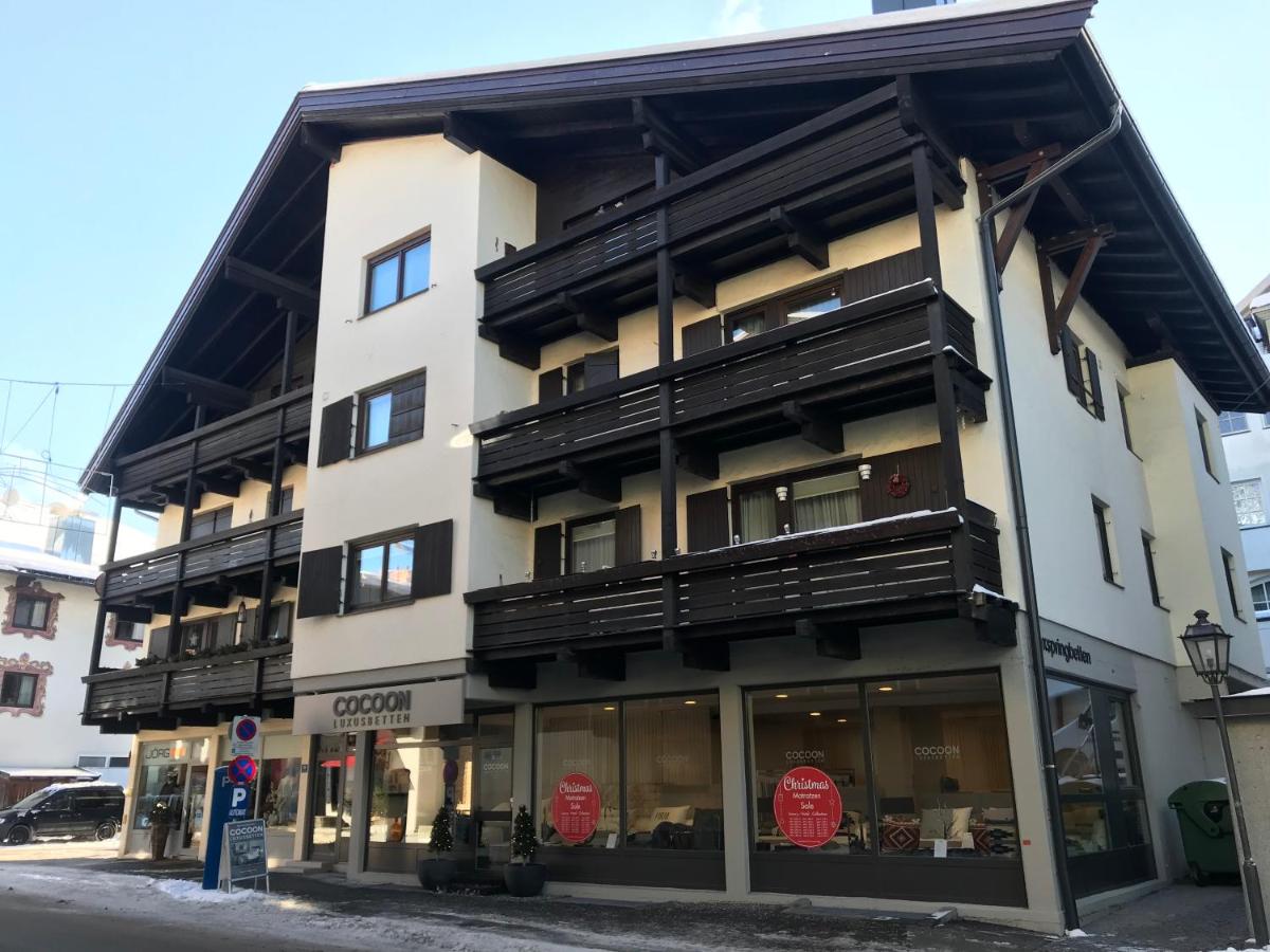 Appartement Central - B&B