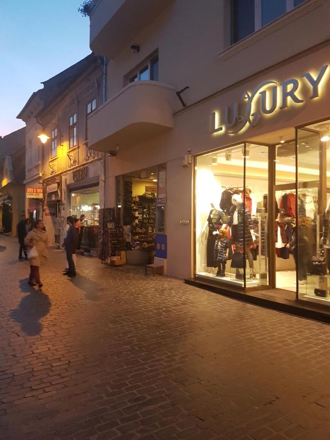 Luky 12 - Bed and Breakfast Braşov