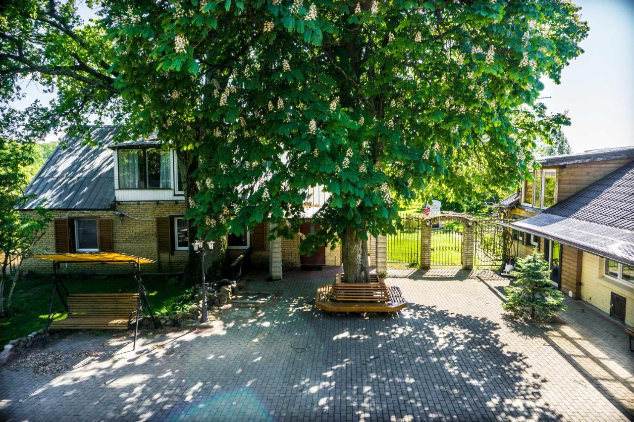Pamario Krašto Sodyba - Ferienwohnung
