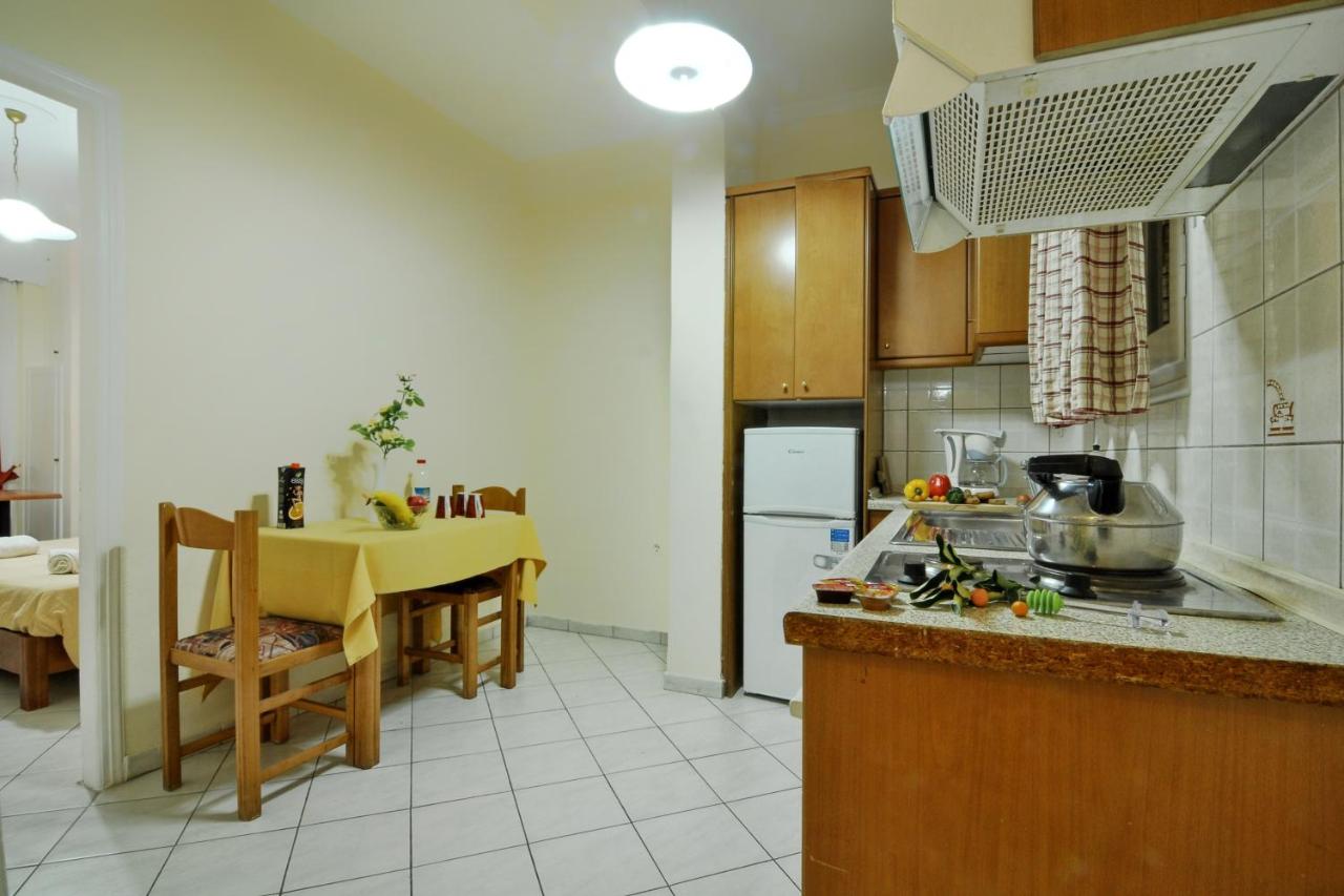 Lido Sofia Holidays - B&B Aghios Gordios