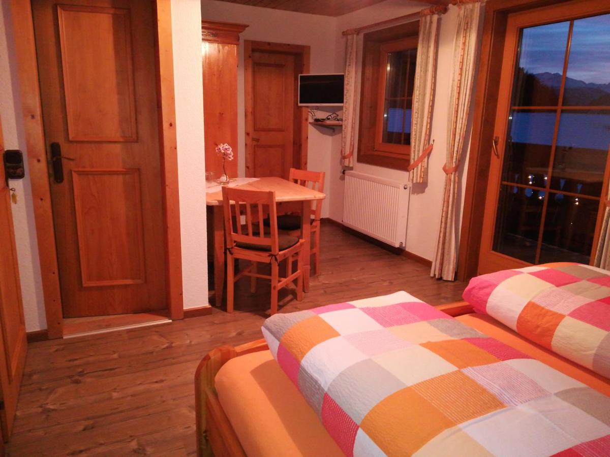 Family Room with Balcony