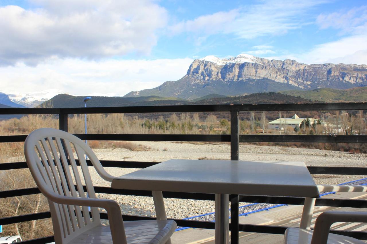 Apartamento Ainsa Pirineo - B&B