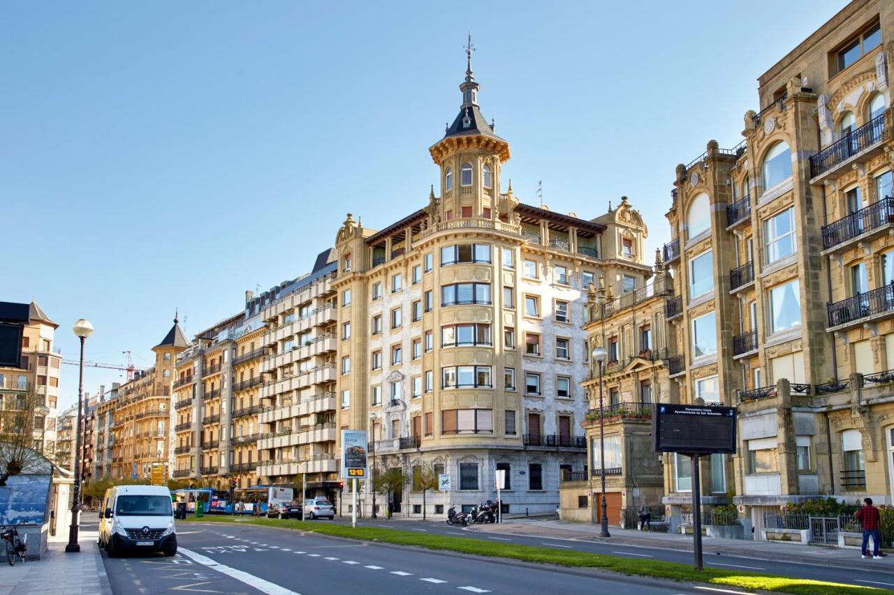 Eider - Basque Stay - B&B San Sebastián
