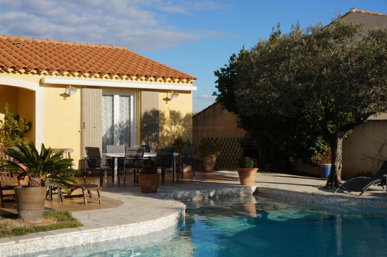 B&B Sausset-les-Pins - Mer et Soleil - Bed and Breakfast Sausset-les-Pins