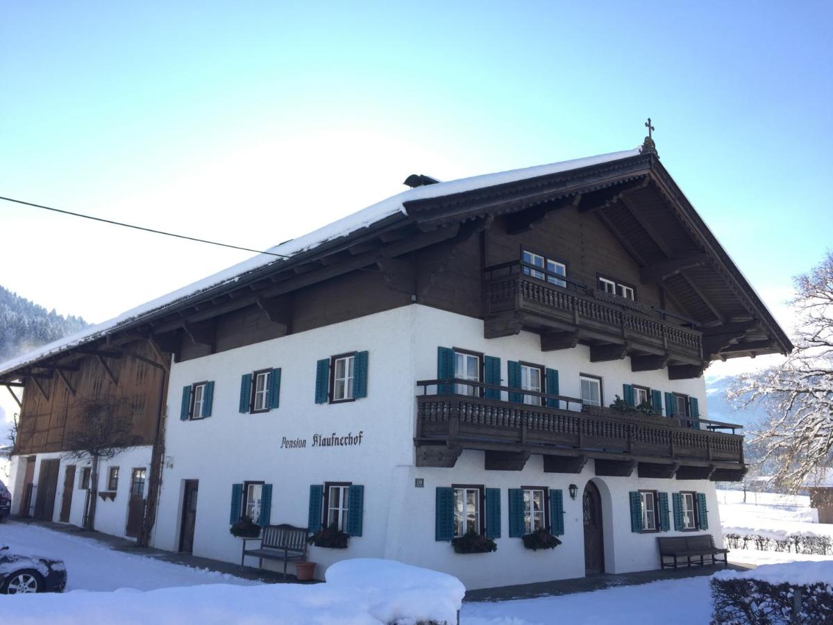 Pension Klausnerhof - B&B